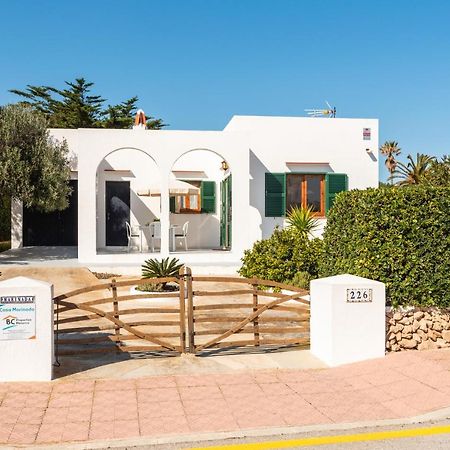 Casa Marinada Villa Es Mercadal Luaran gambar