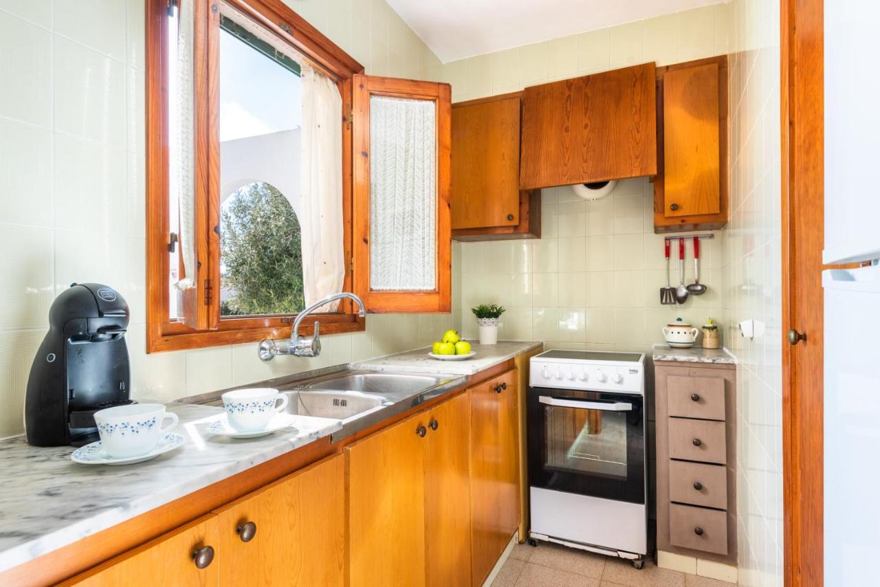 Casa Marinada Villa Es Mercadal Luaran gambar