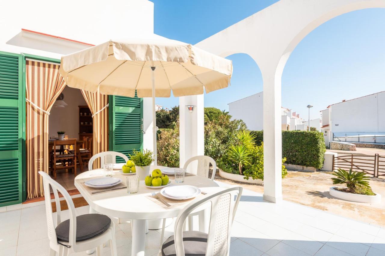 Casa Marinada Villa Es Mercadal Luaran gambar