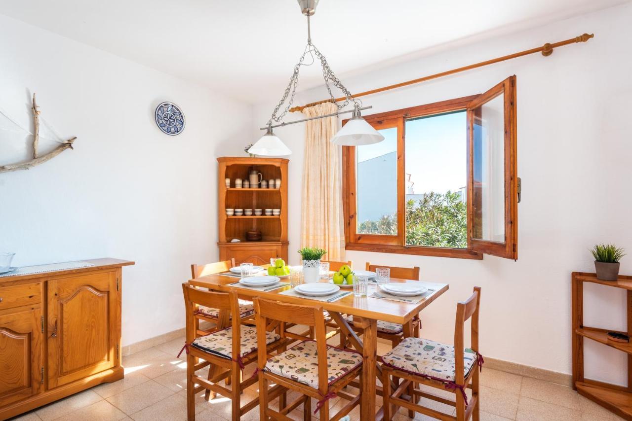Casa Marinada Villa Es Mercadal Luaran gambar