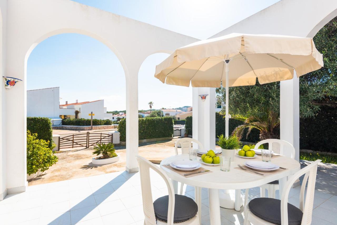 Casa Marinada Villa Es Mercadal Luaran gambar
