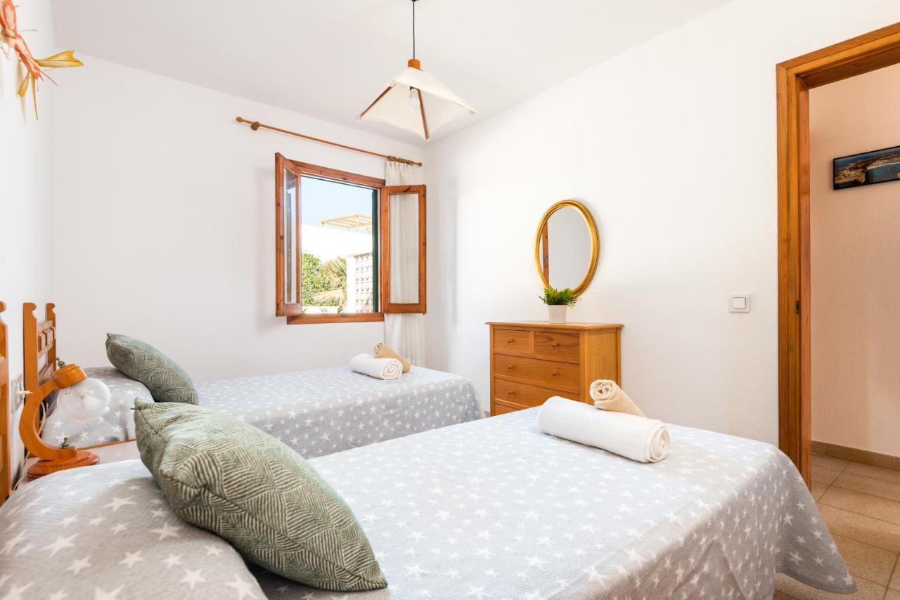 Casa Marinada Villa Es Mercadal Luaran gambar