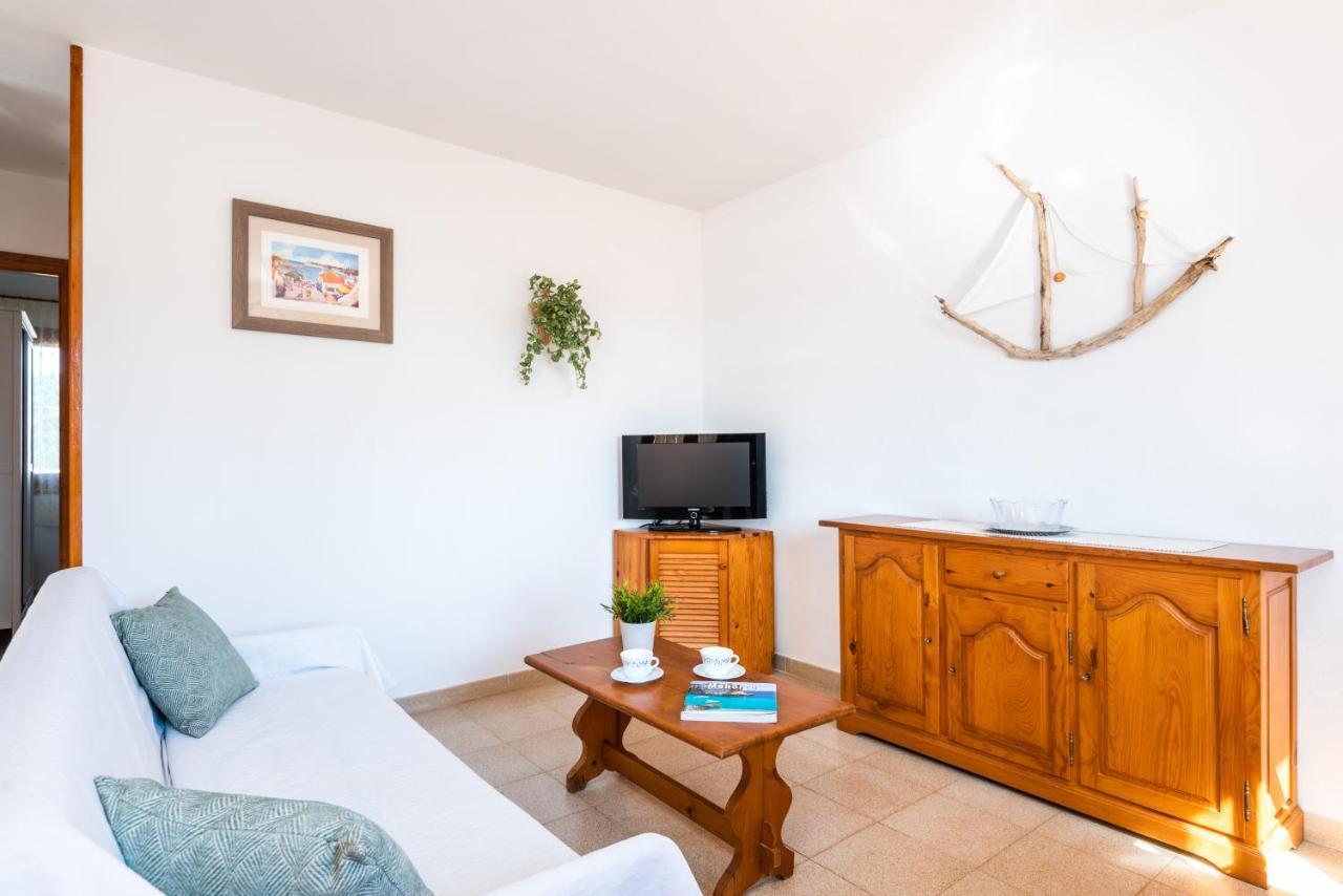 Casa Marinada Villa Es Mercadal Luaran gambar