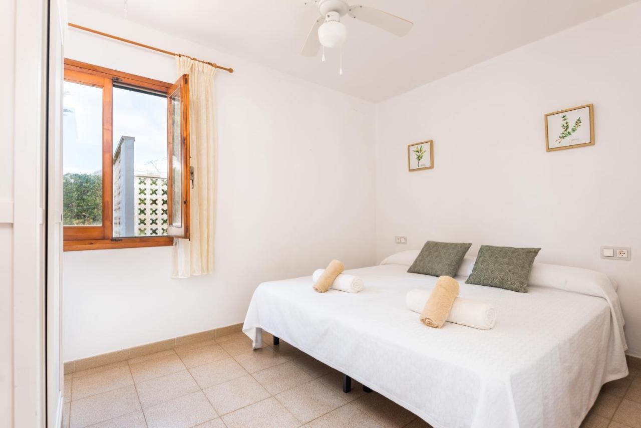 Casa Marinada Villa Es Mercadal Luaran gambar