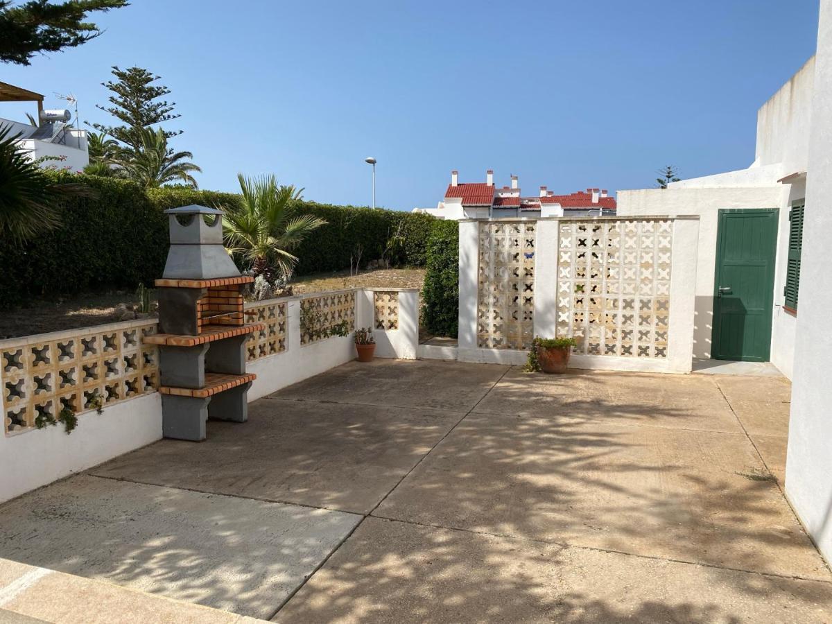 Casa Marinada Villa Es Mercadal Luaran gambar